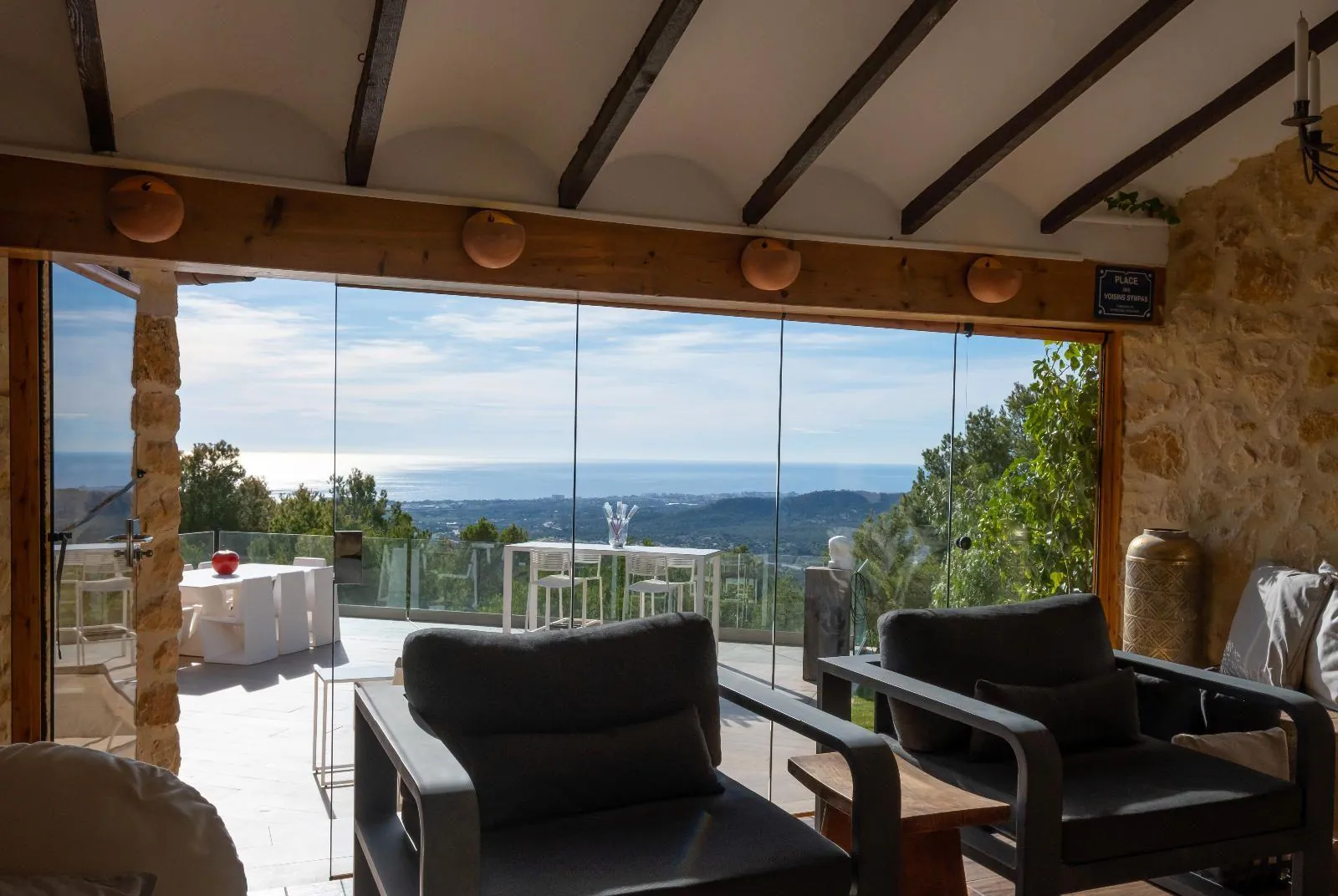A Unique Villa in Finestrat: Tradition, Modernity, and Unmatched Views