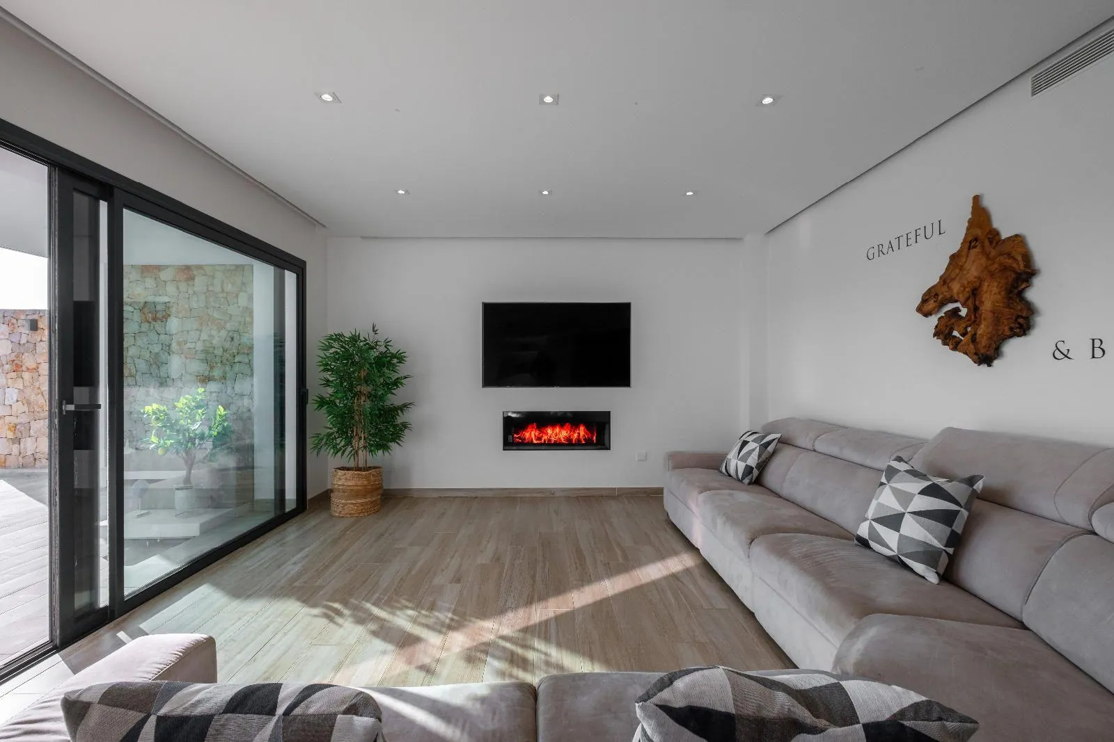 Detached house for sale in Moraira