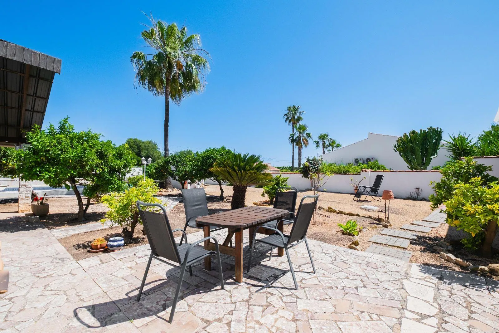 Charming Mediterranean villa in Alfaz Del Pi