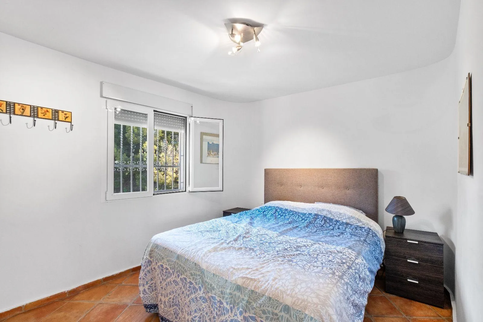 Mediterranean style villa in the privileged area of the Club de Golf.