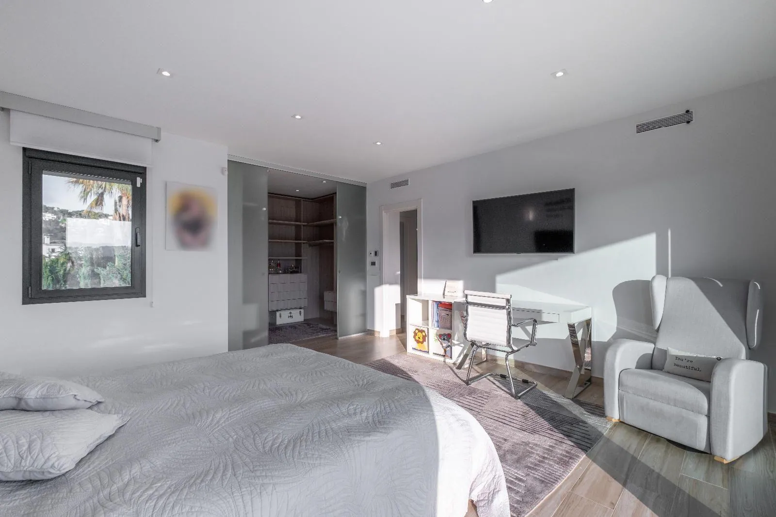 Detached house for sale in Moraira