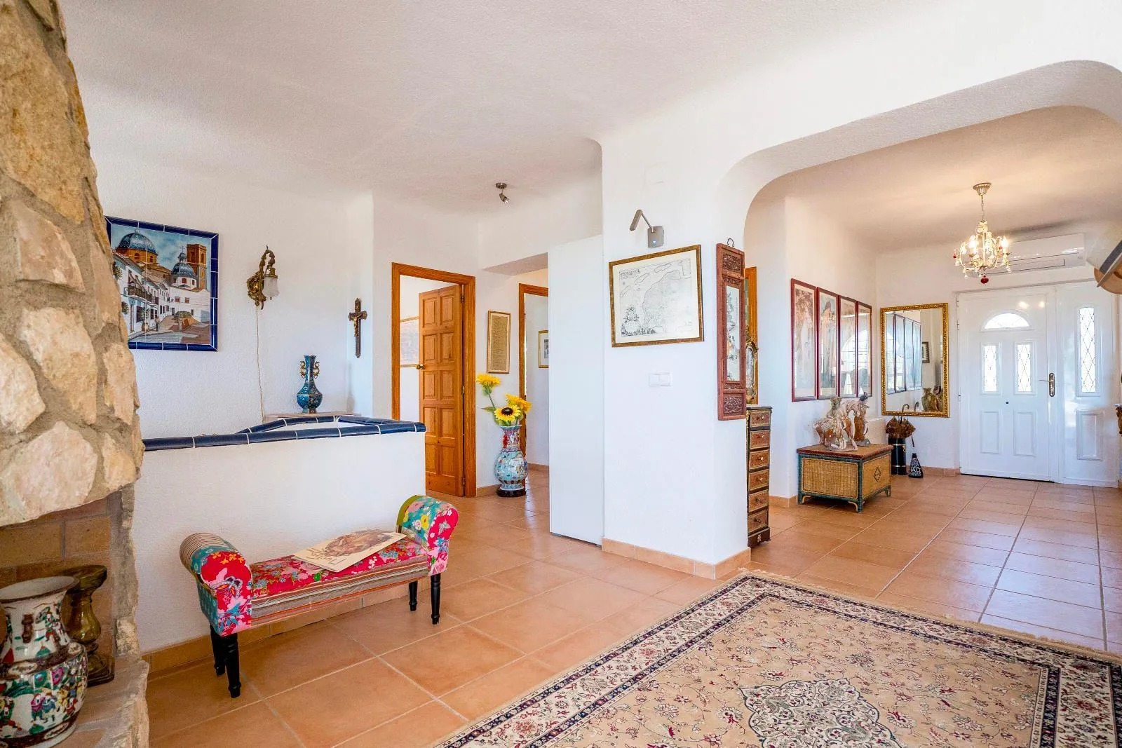 Authentic Mediterranean Life – Spaces to Enjoy and Share