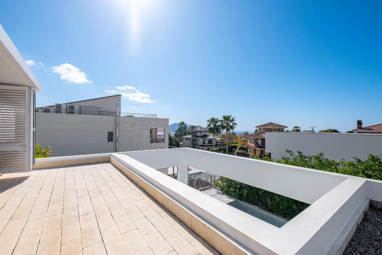 Exclusive Detached Villa with Panoramic Views, Private Pool and Outdoor Kitchen in Albir
