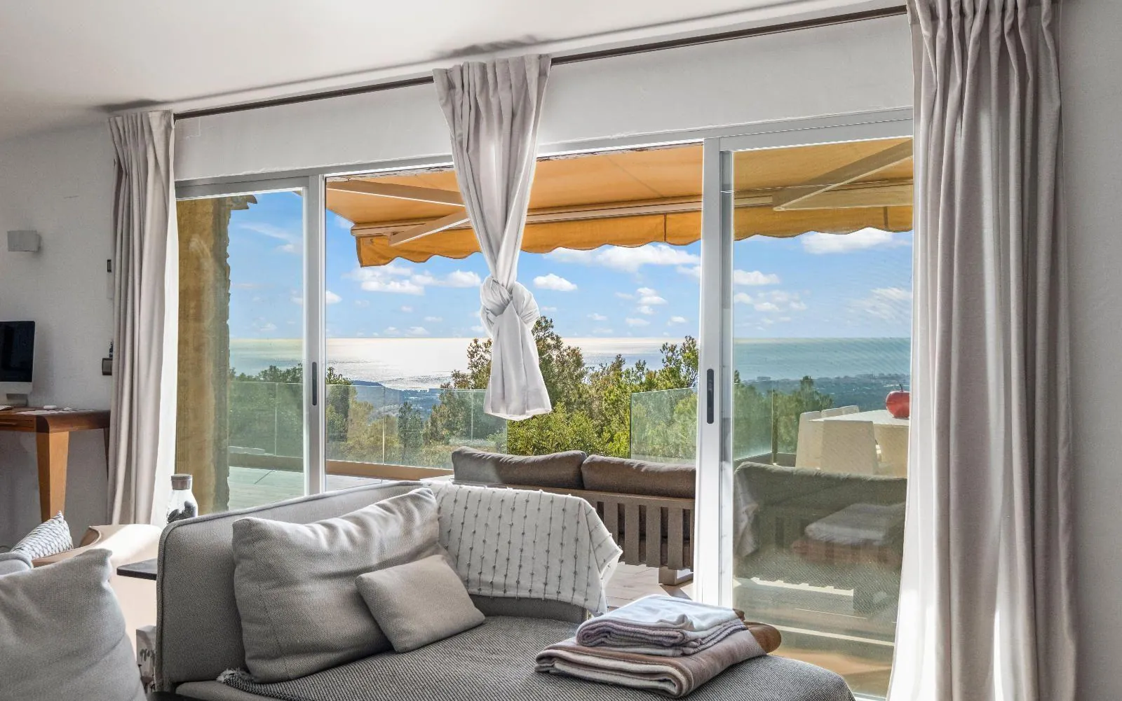 A Unique Villa in Finestrat: Tradition, Modernity, and Unmatched Views