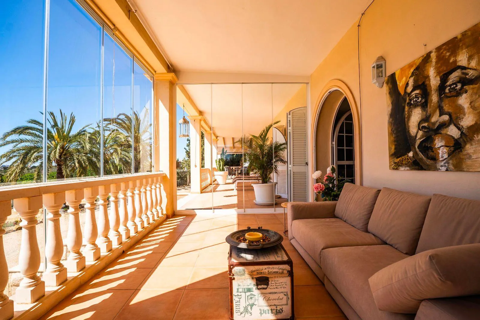 Authentic Mediterranean Life – Spaces to Enjoy and Share