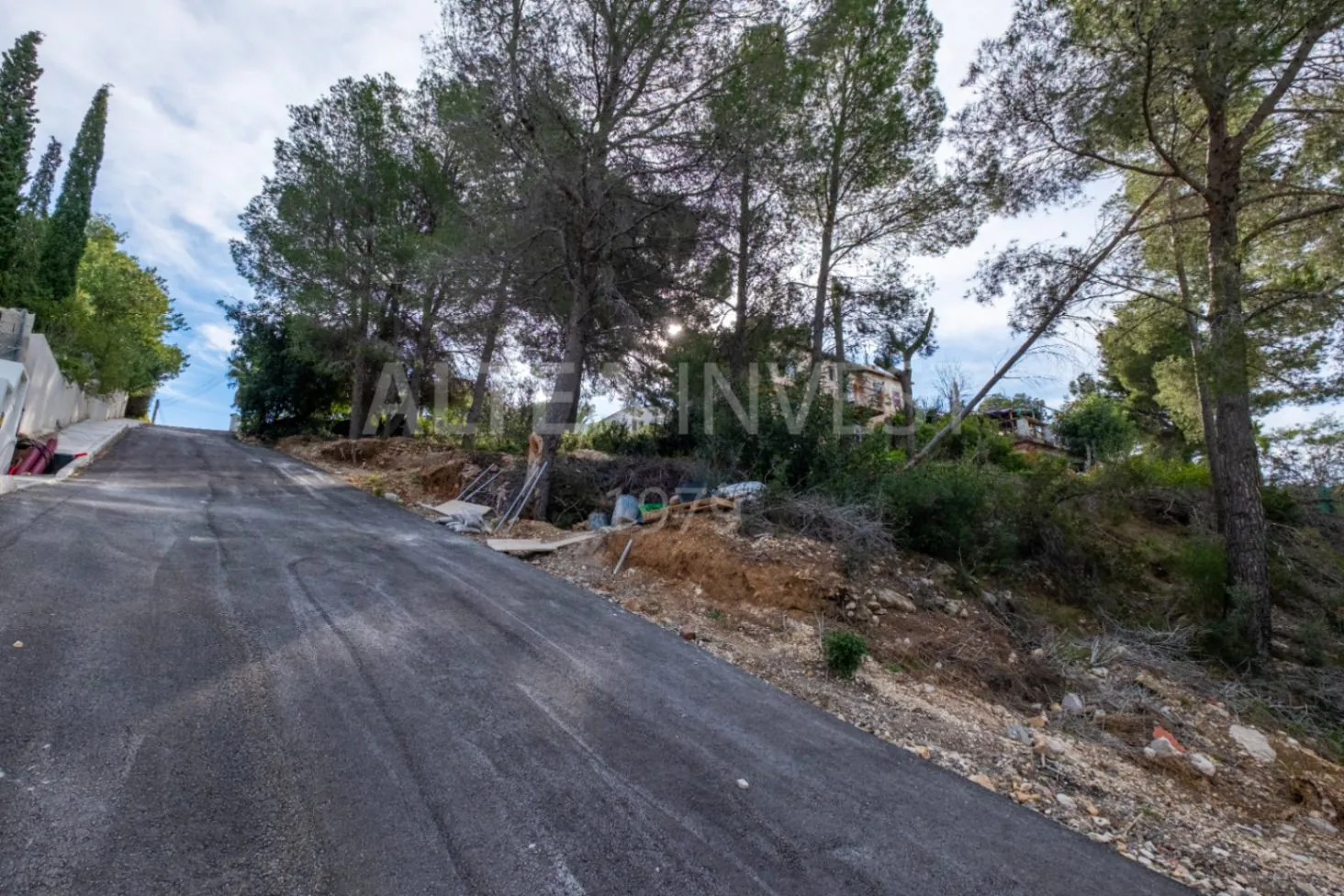 Exclusive urban plot in Jardín de Alhama – Altea la Vieja