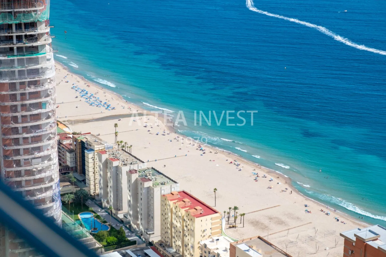 An Icon of Luxury in the Heights of In Tempo – Benidorm