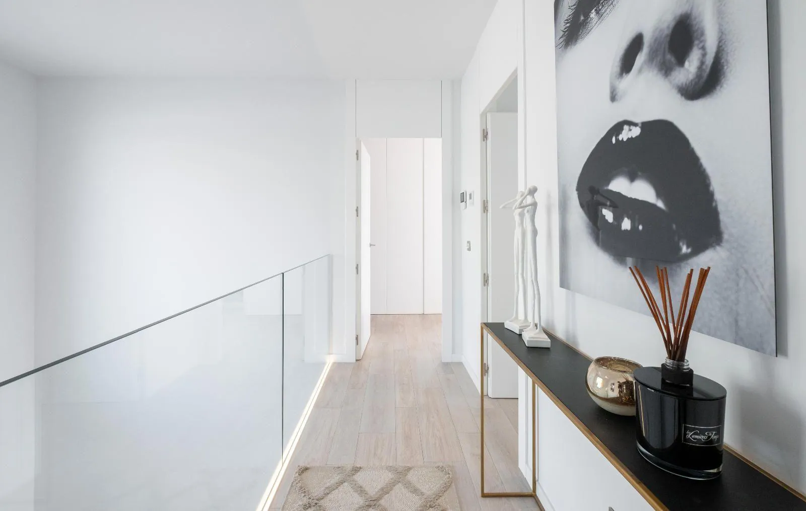 A modern villa in Balcón de Finestrat