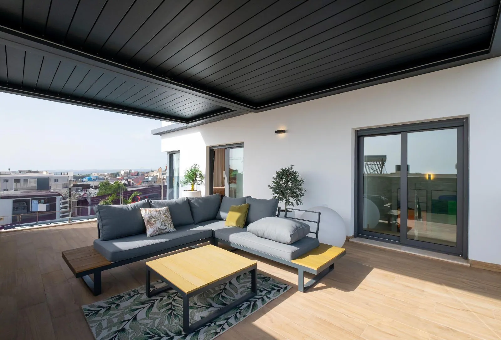 A modern jewel in the heart of Balcón de Finestrat