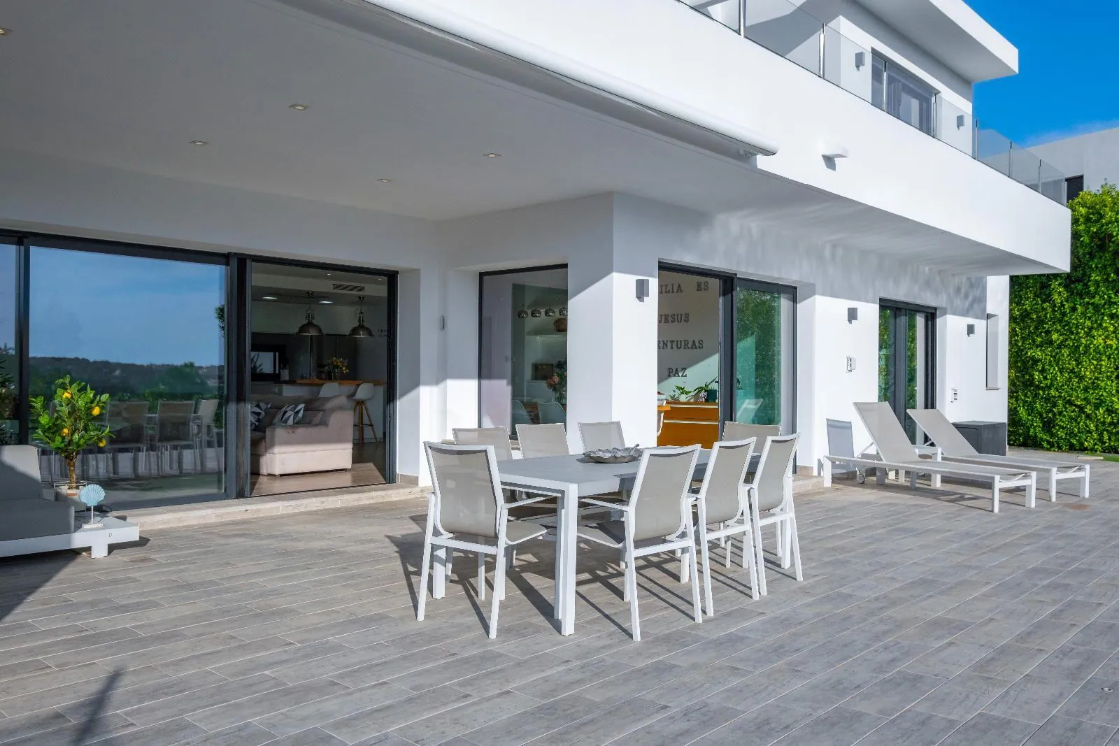 Detached house for sale in Moraira
