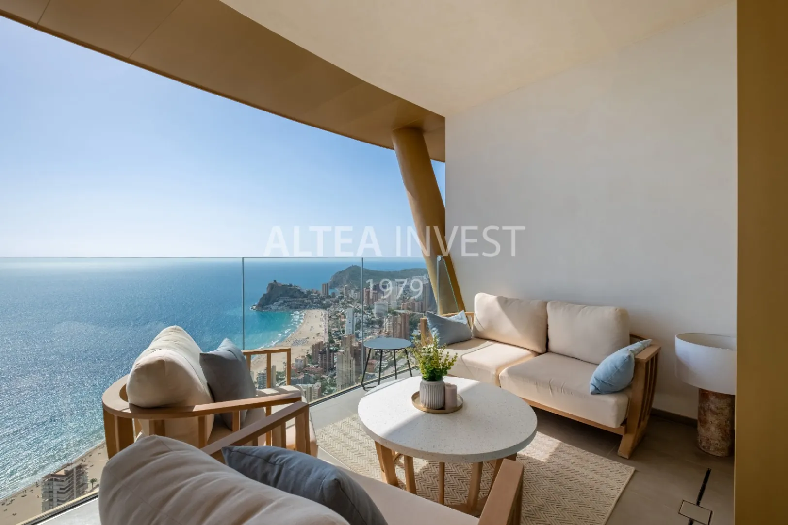 An Icon of Luxury in the Heights of In Tempo – Benidorm
