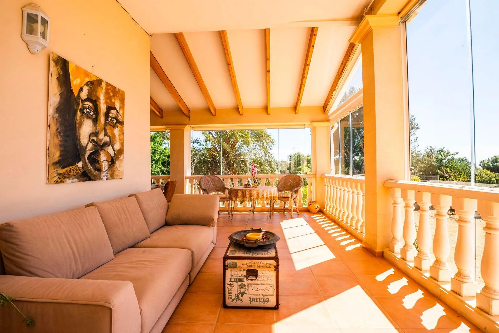 Authentic Mediterranean Life – Spaces to Enjoy and Share