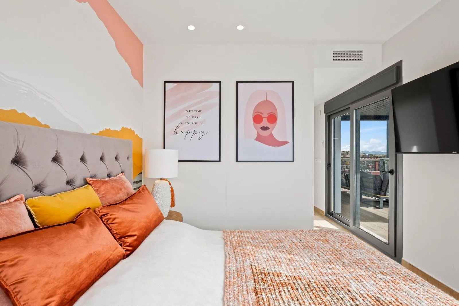 A modern jewel in the heart of Balcón de Finestrat