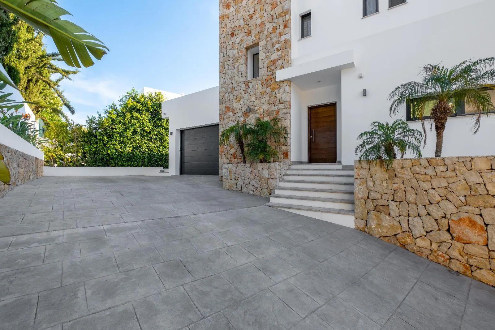 Detached house for sale in Moraira