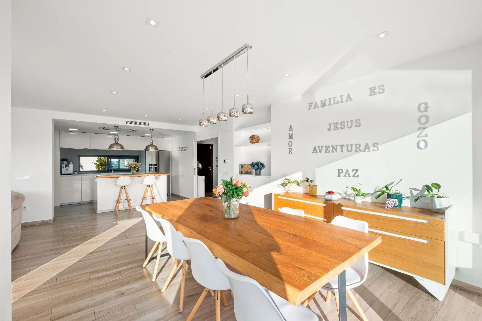 Detached house for sale in Moraira