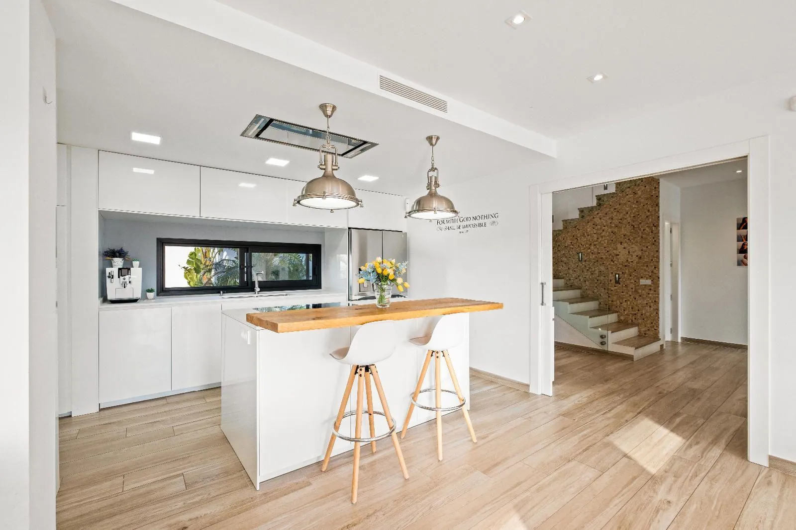 Detached house for sale in Moraira