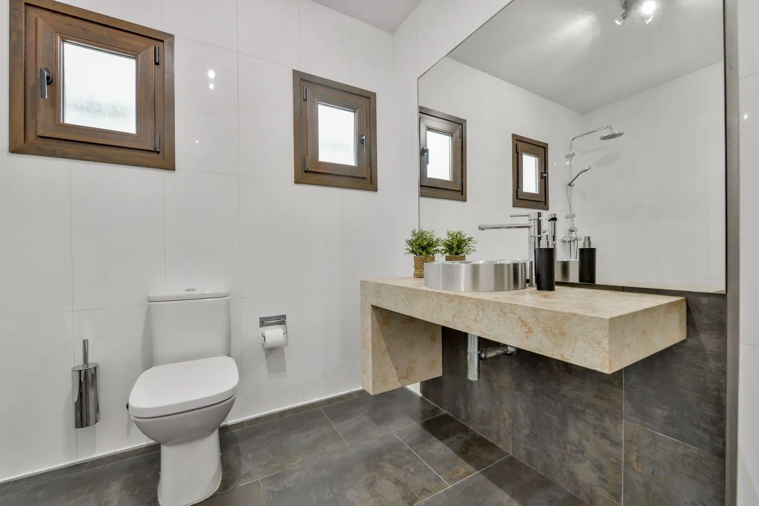 A gem in Polop: Exclusivity, Nature, and Spectacular Views
