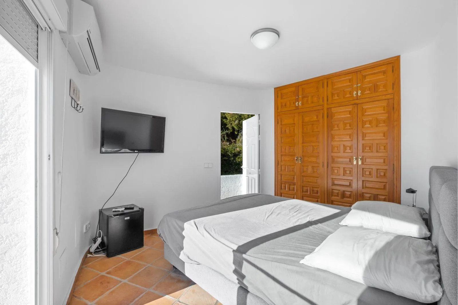Mediterranean style villa in the privileged area of the Club de Golf.