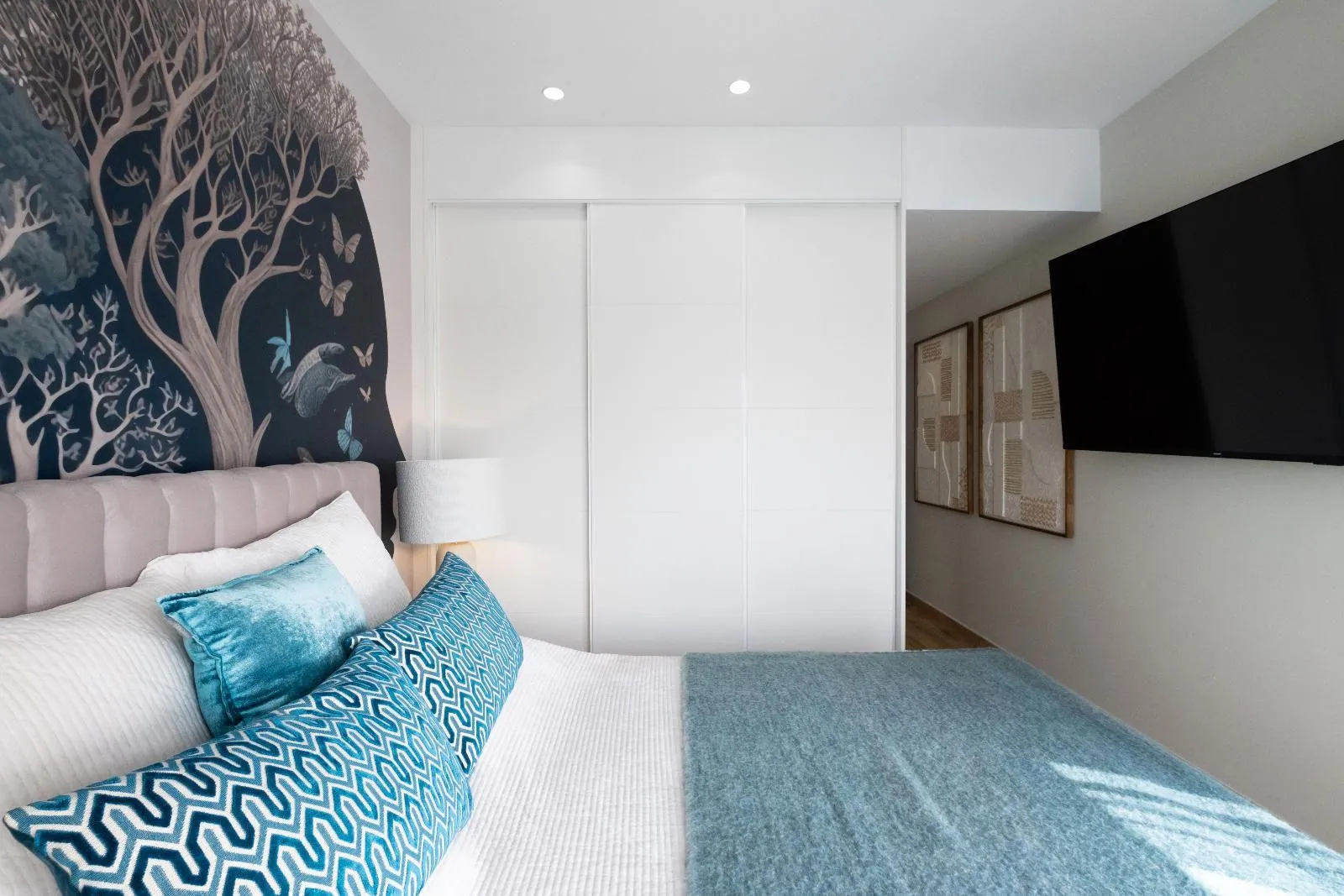 A modern jewel in the heart of Balcón de Finestrat
