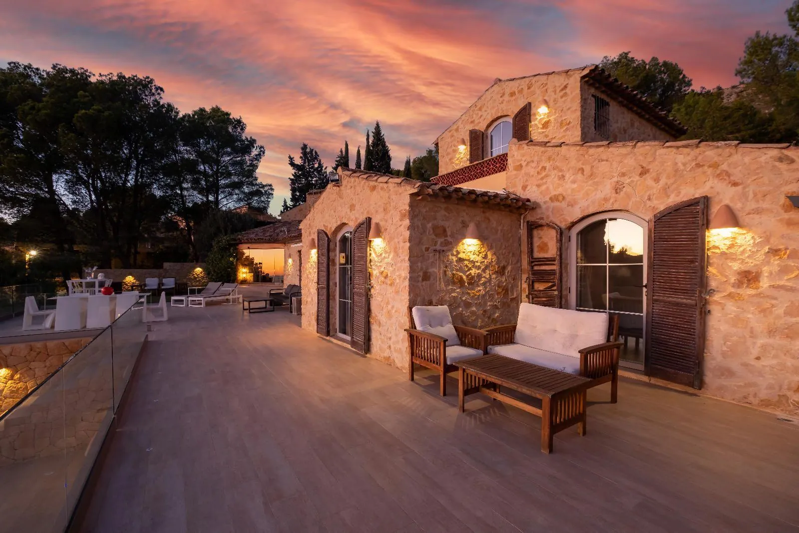 A Unique Villa in Finestrat: Tradition, Modernity, and Unmatched Views