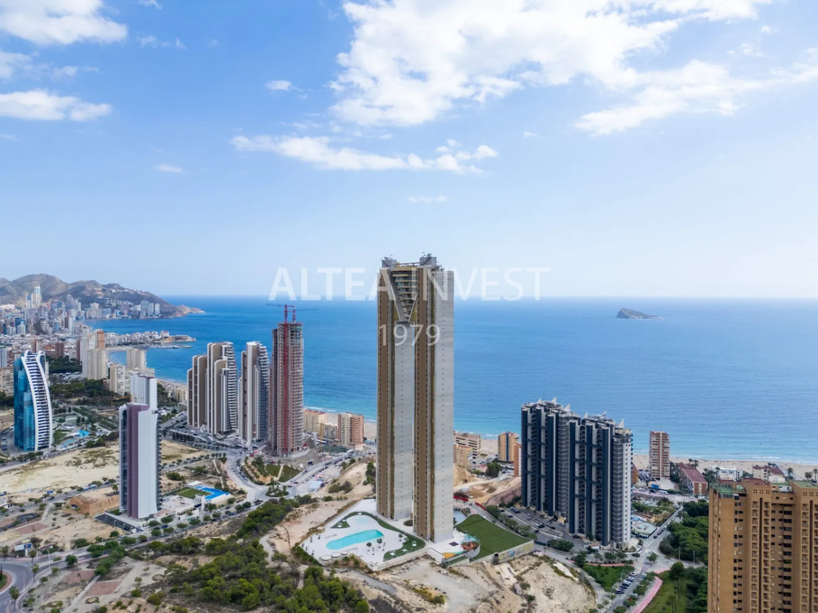 An Icon of Luxury in the Heights of In Tempo – Benidorm