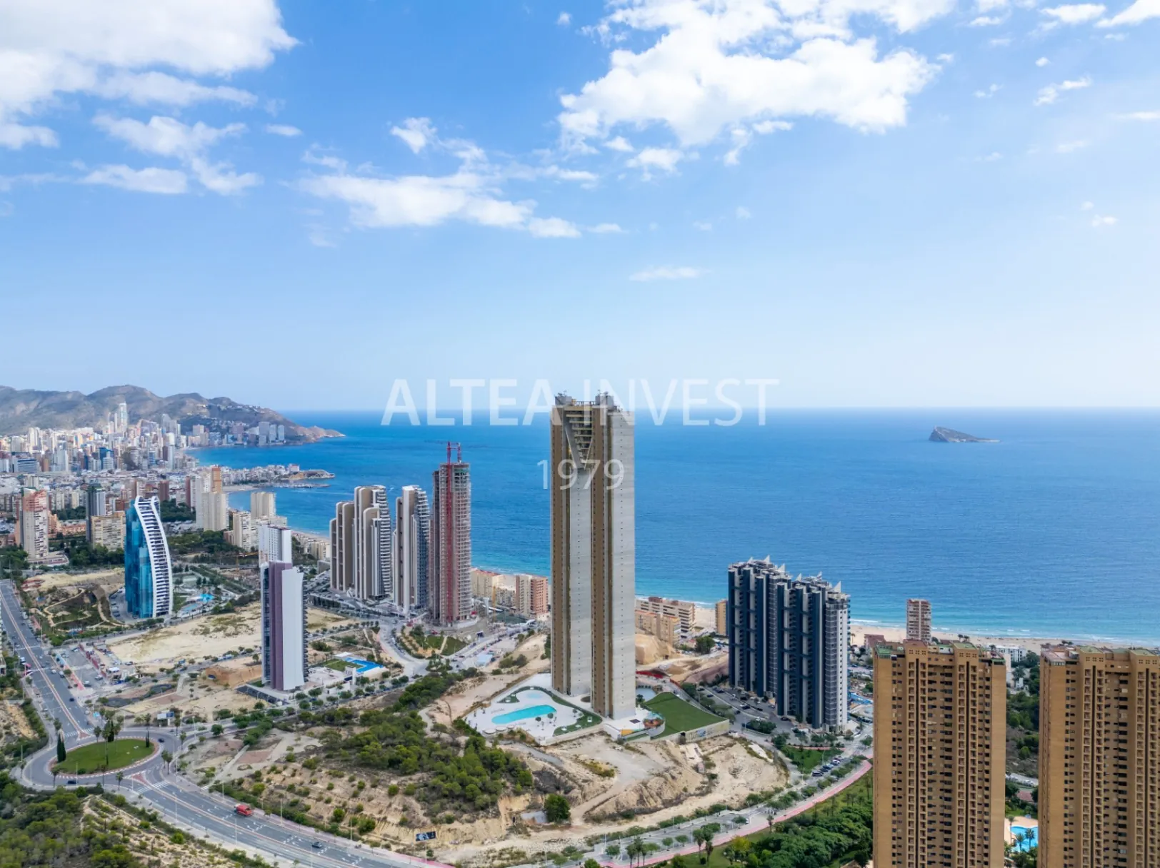 An Icon of Luxury in the Heights of In Tempo – Benidorm