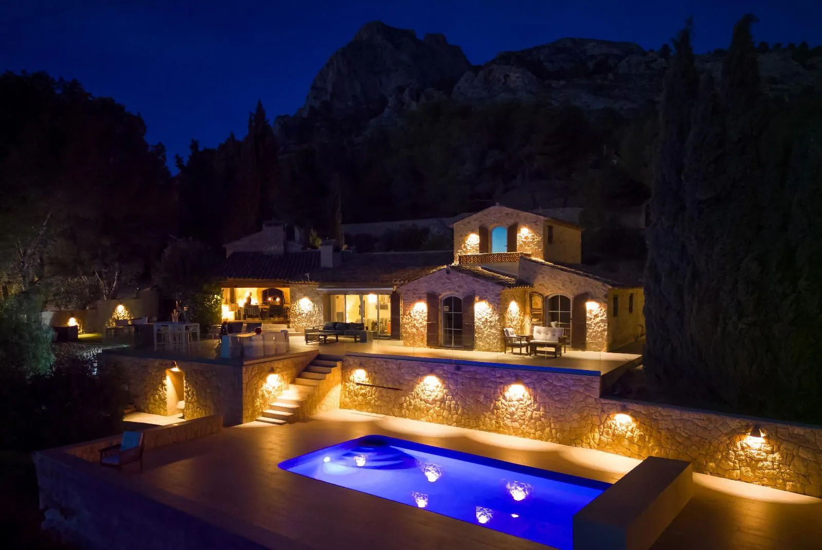 A Unique Villa in Finestrat: Tradition, Modernity, and Unmatched Views