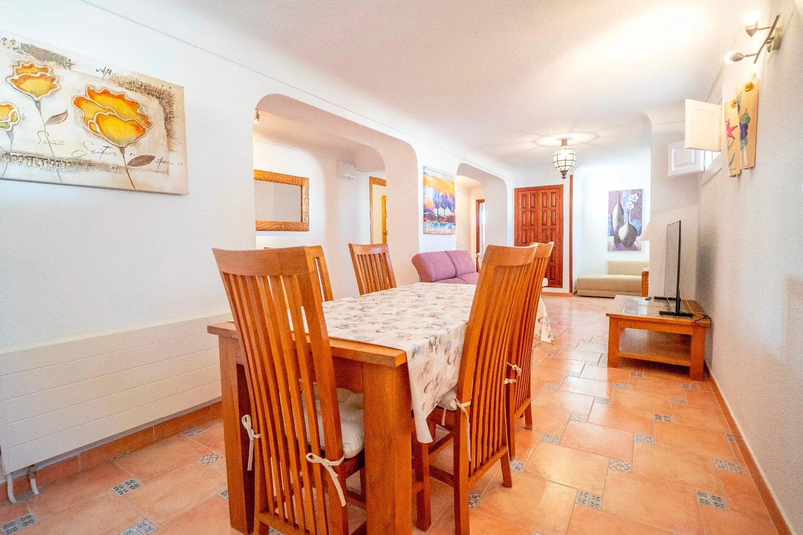 Authentic Mediterranean Life – Spaces to Enjoy and Share