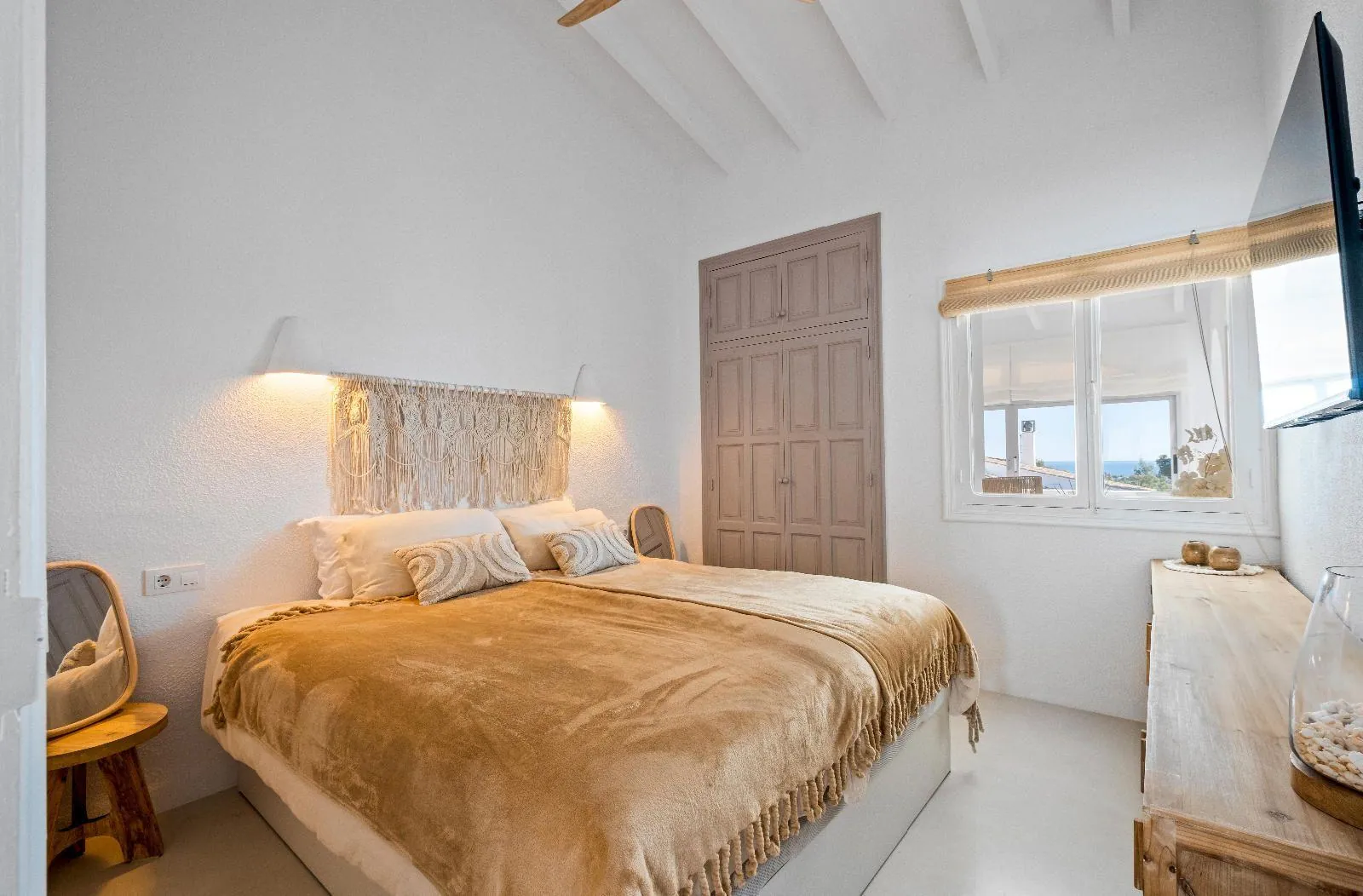 Charming Ibizan-Style Townhouse in Altea