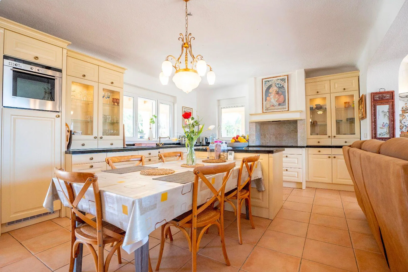 Authentic Mediterranean Life – Spaces to Enjoy and Share