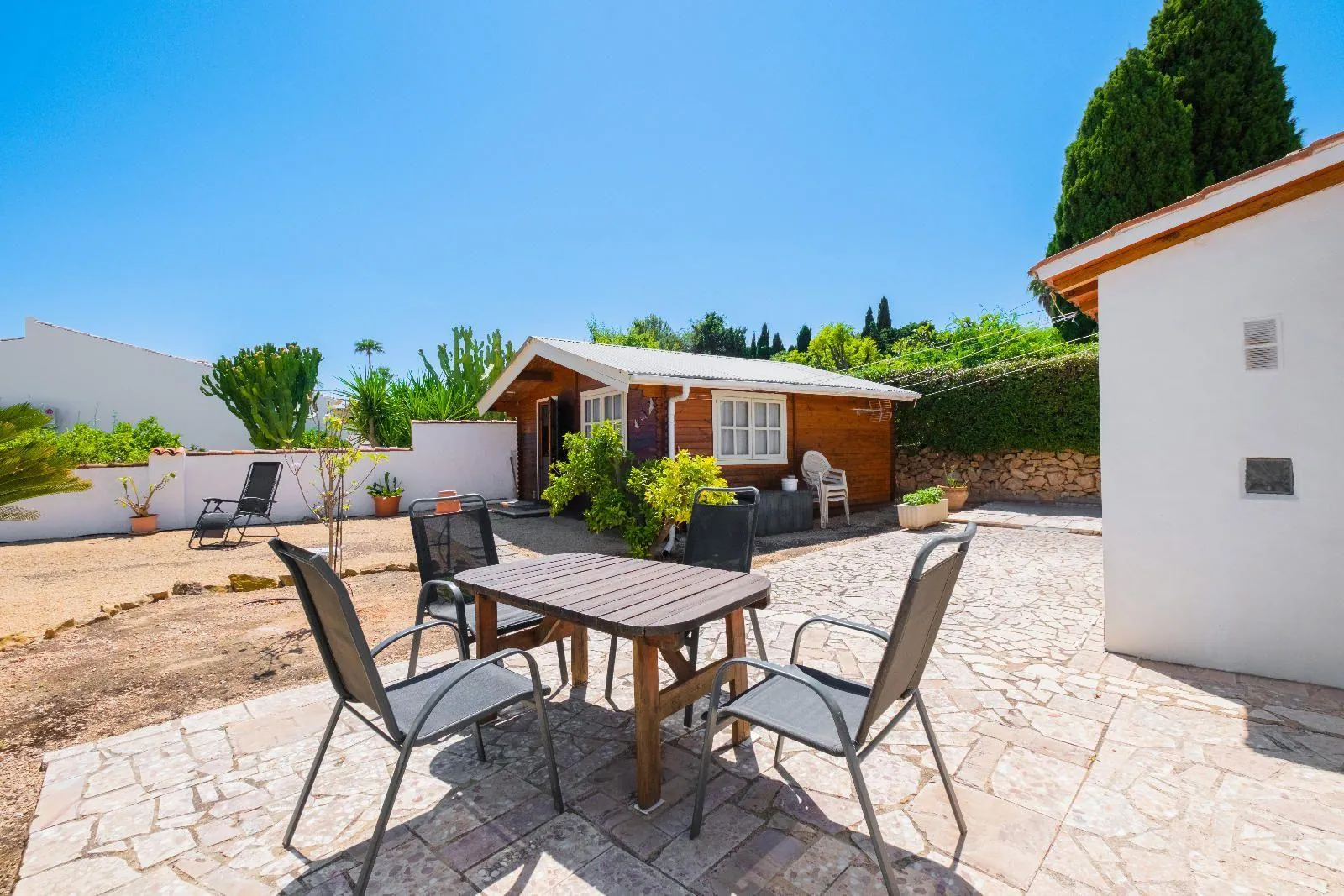 Charming Mediterranean villa in Alfaz Del Pi