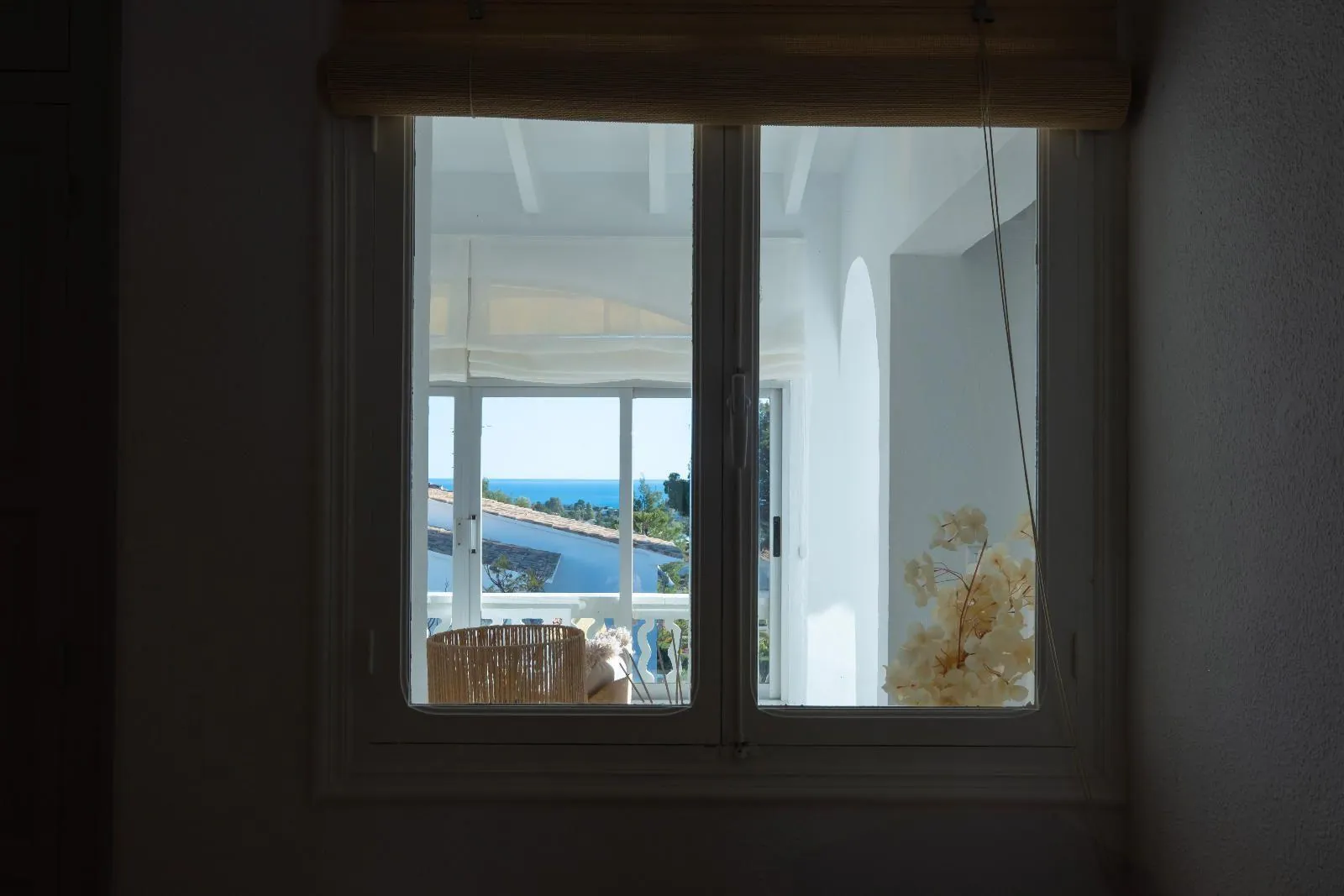 Charming Ibizan-Style Townhouse in Altea