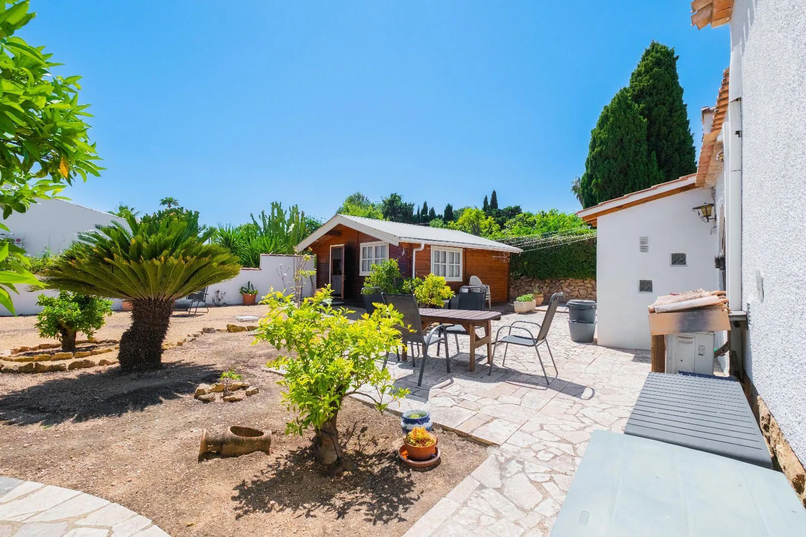 Charming Mediterranean villa in Alfaz Del Pi