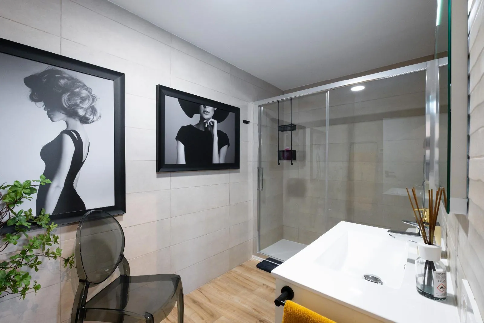 A modern jewel in the heart of Balcón de Finestrat