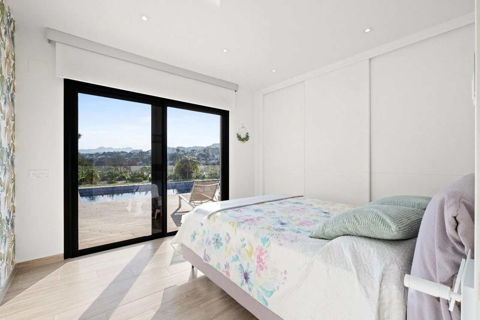 Detached house for sale in Moraira