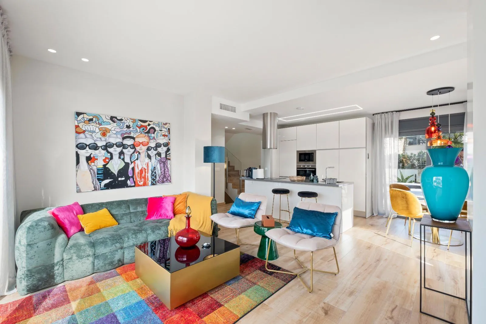 A modern jewel in the heart of Balcón de Finestrat