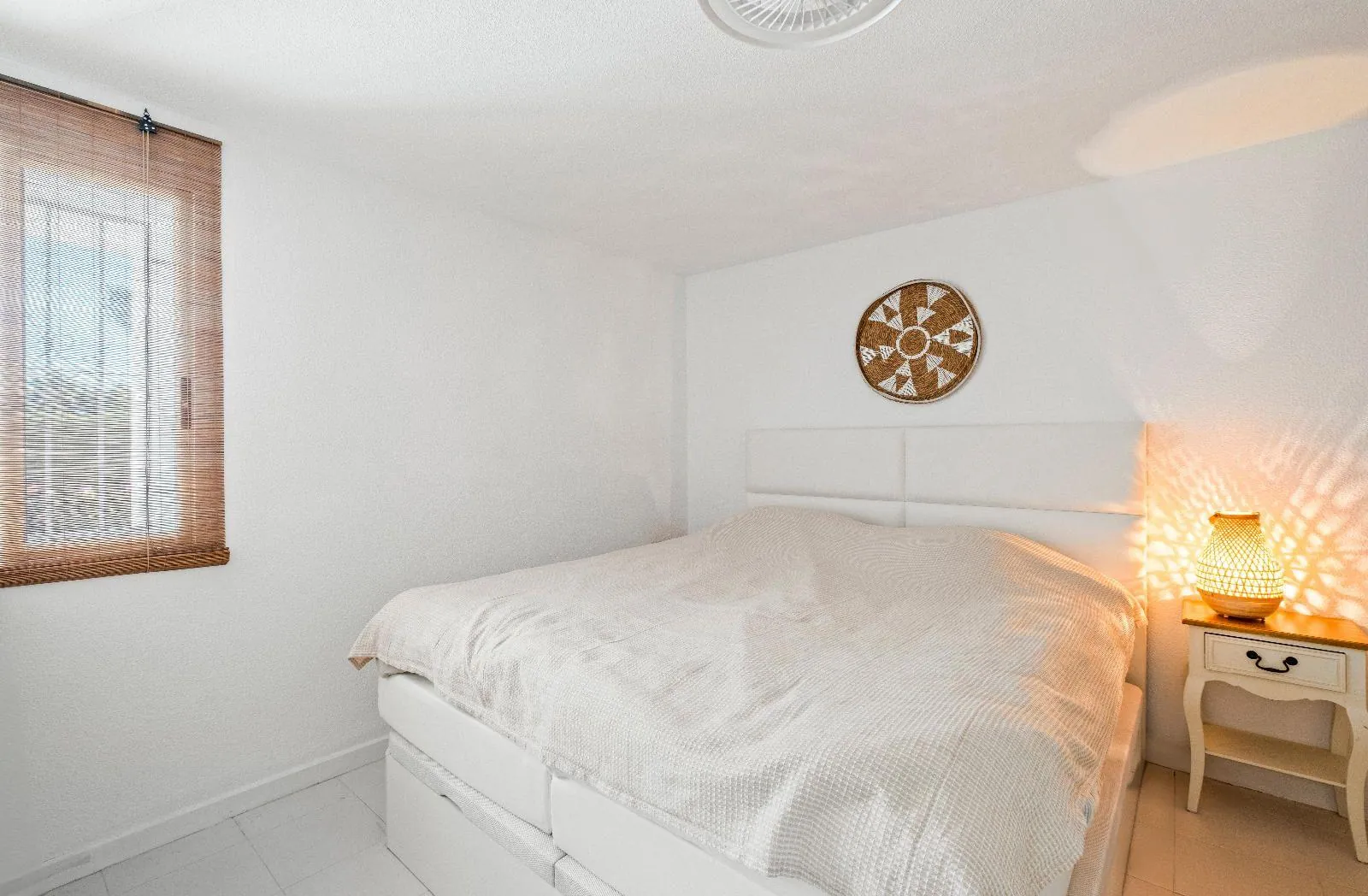 Charming Ibizan-Style Townhouse in Altea