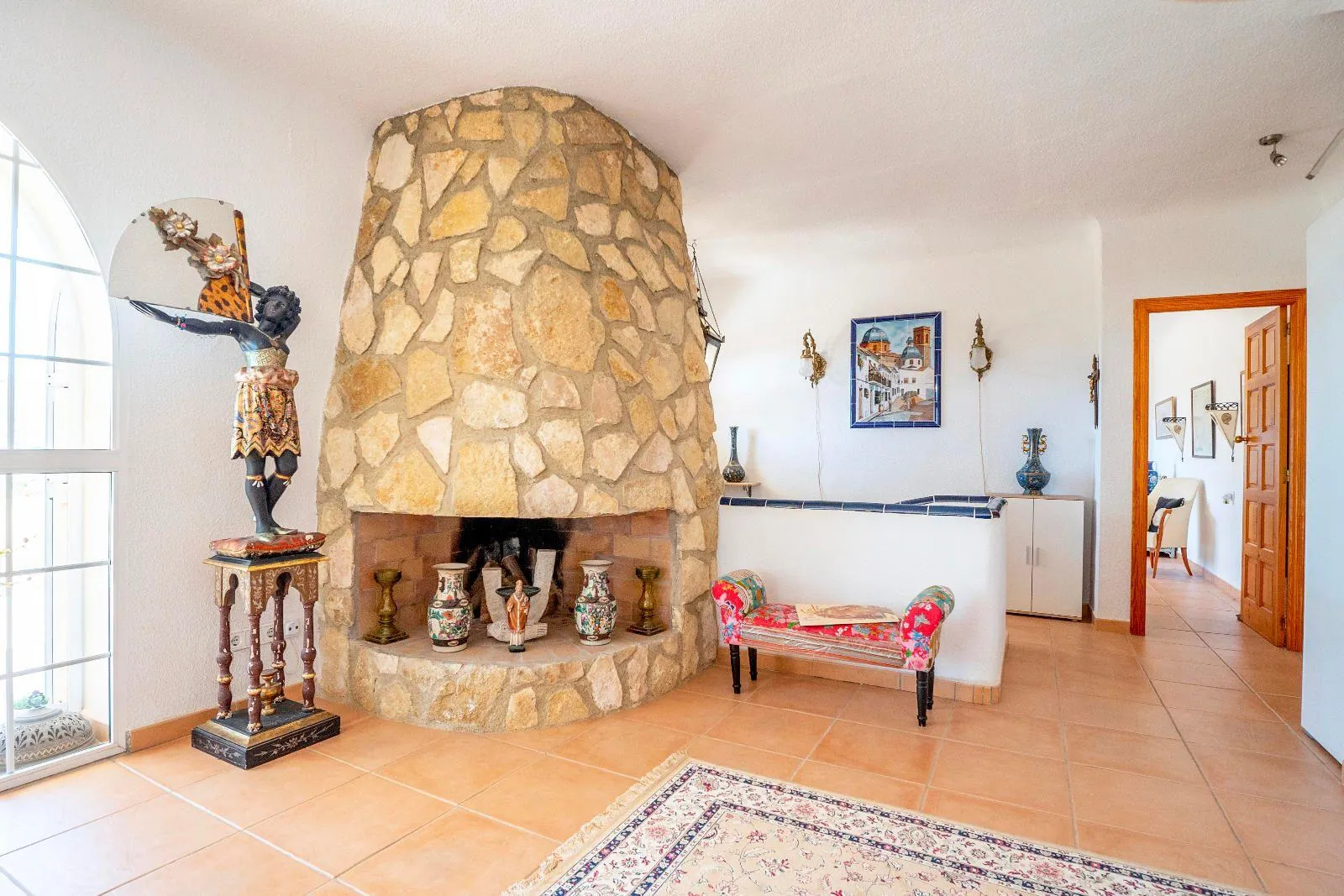 Authentic Mediterranean Life – Spaces to Enjoy and Share