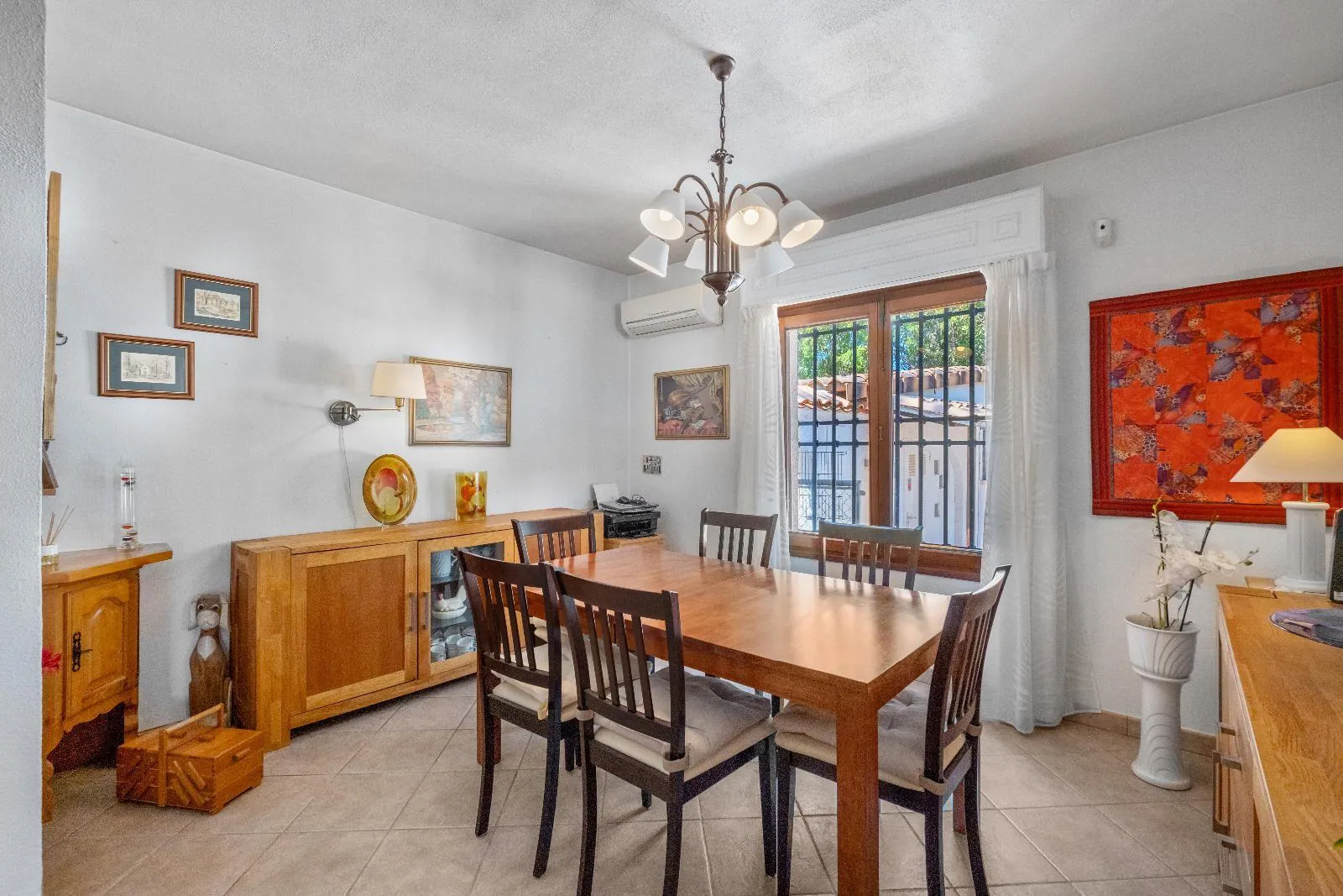 Charming Mediterranean villa in Alfaz Del Pi
