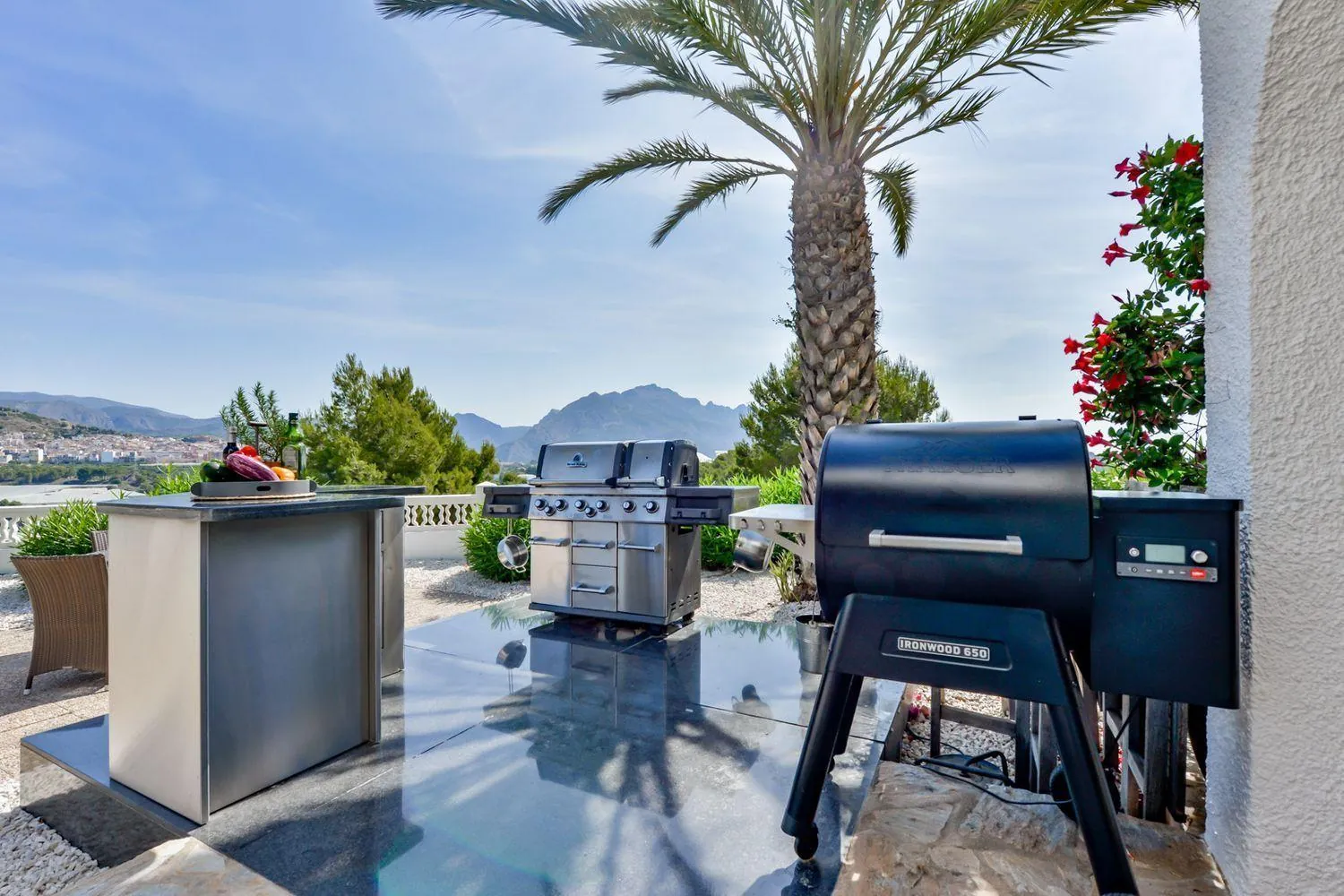 A gem in Polop: Exclusivity, Nature, and Spectacular Views