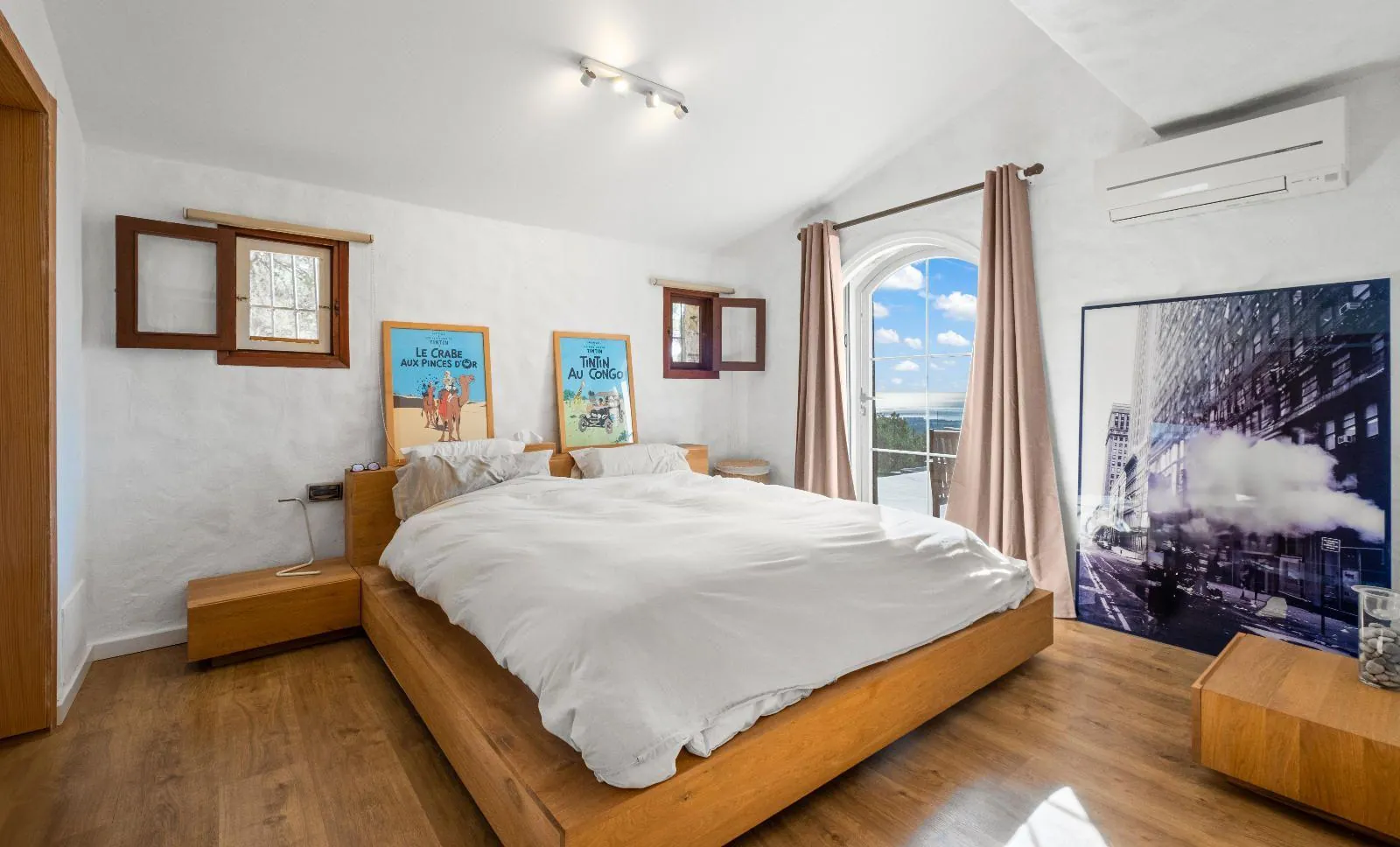 A Unique Villa in Finestrat: Tradition, Modernity, and Unmatched Views