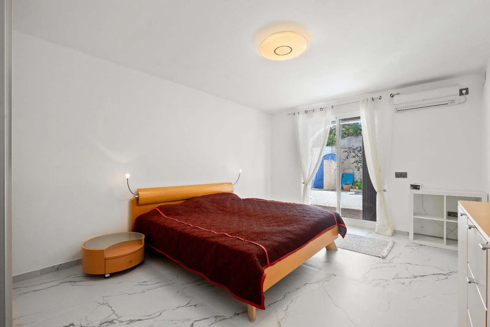 Completely renovated villa in Alfaz del Pi: sea and mountain views