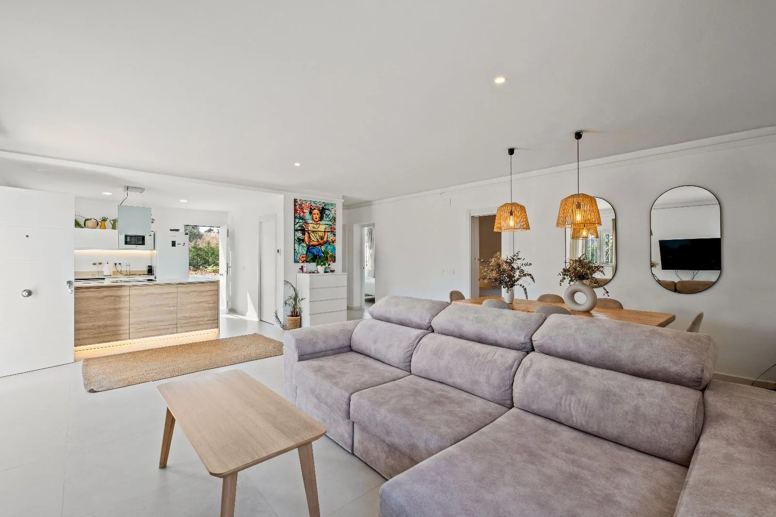 Your Mediterranean Retreat in Altea – Stylish Renovated Villa