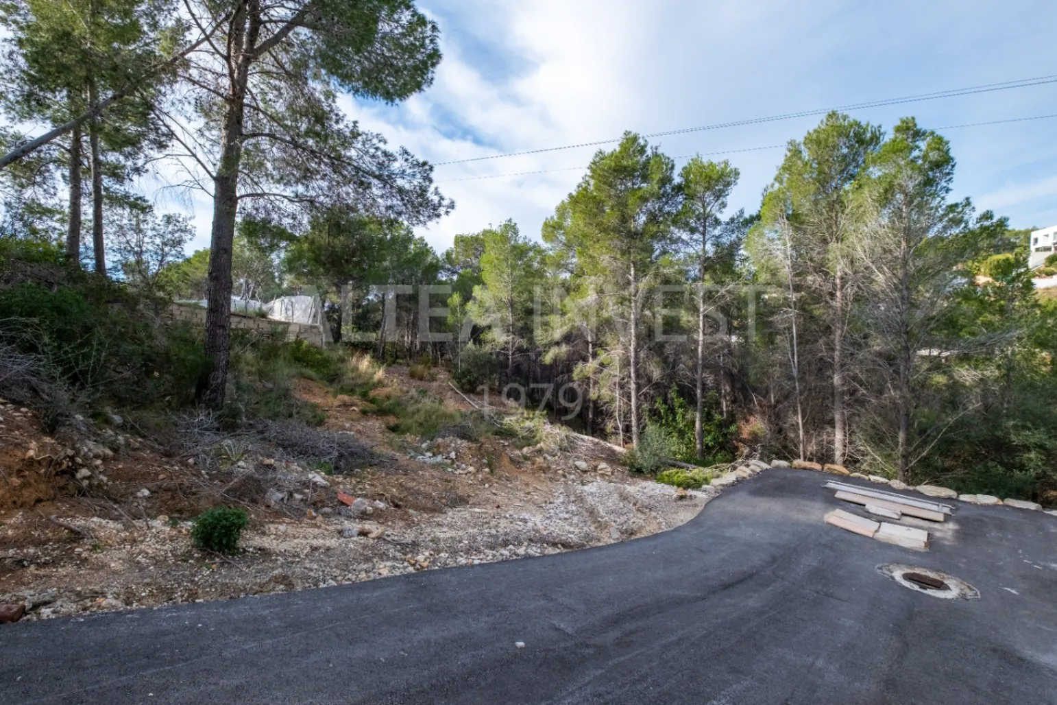 Exclusive urban plot in Jardín de Alhama – Altea la Vieja