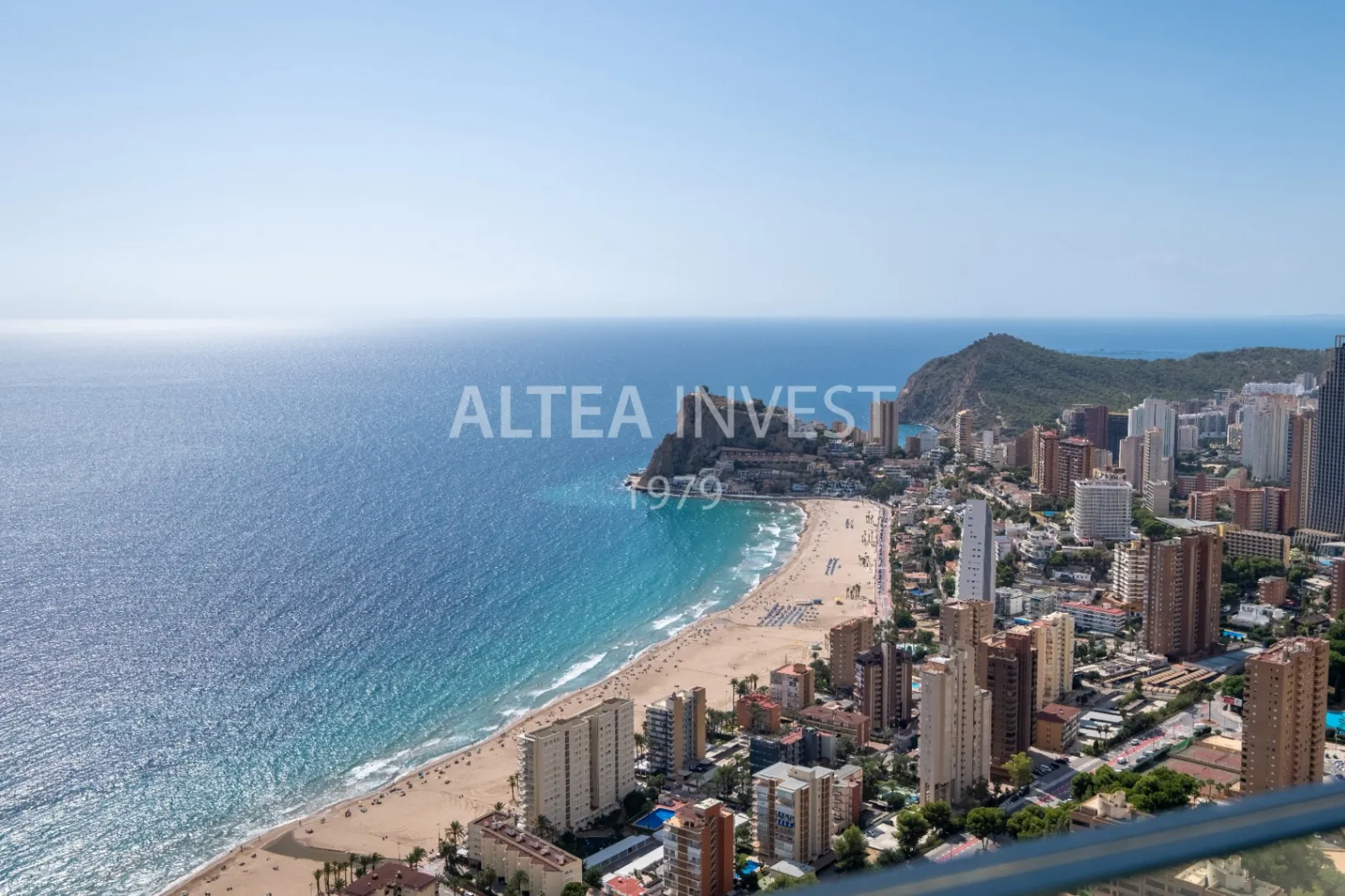 An Icon of Luxury in the Heights of In Tempo – Benidorm