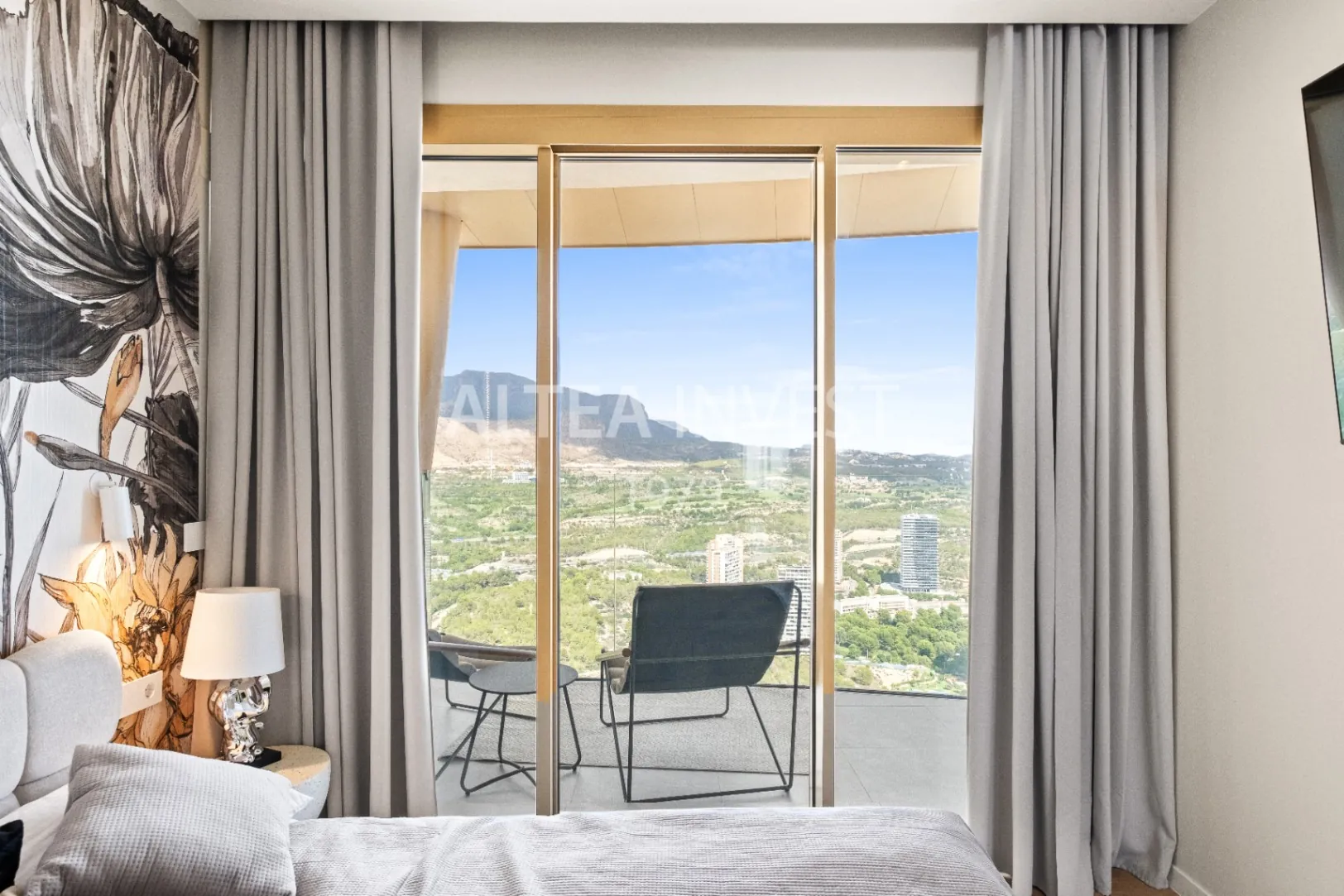 An Icon of Luxury in the Heights of In Tempo – Benidorm