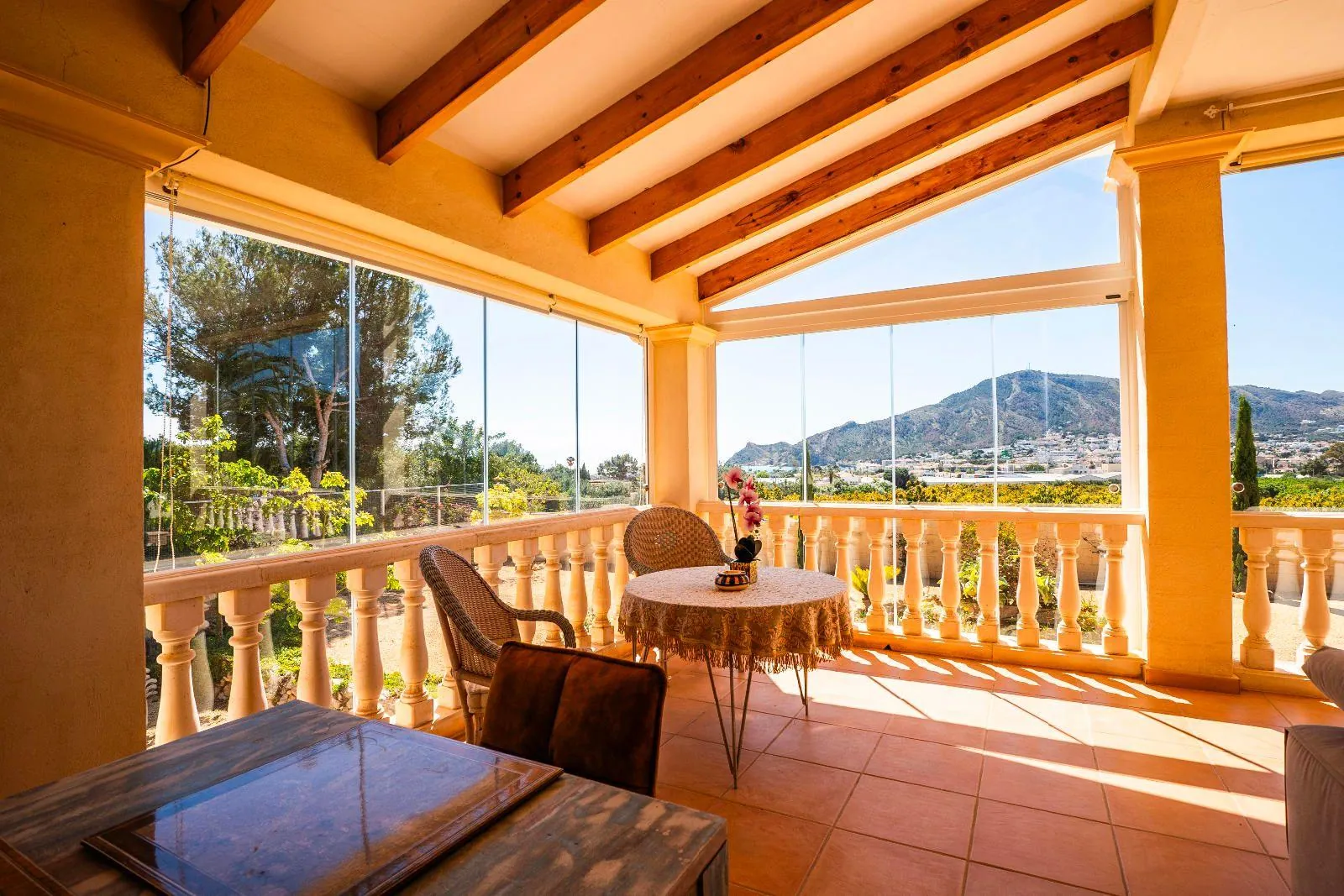 Authentic Mediterranean Life – Spaces to Enjoy and Share