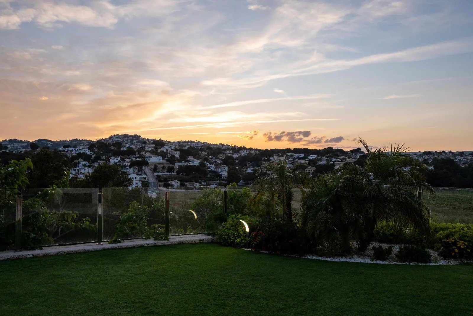 Detached house for sale in Moraira