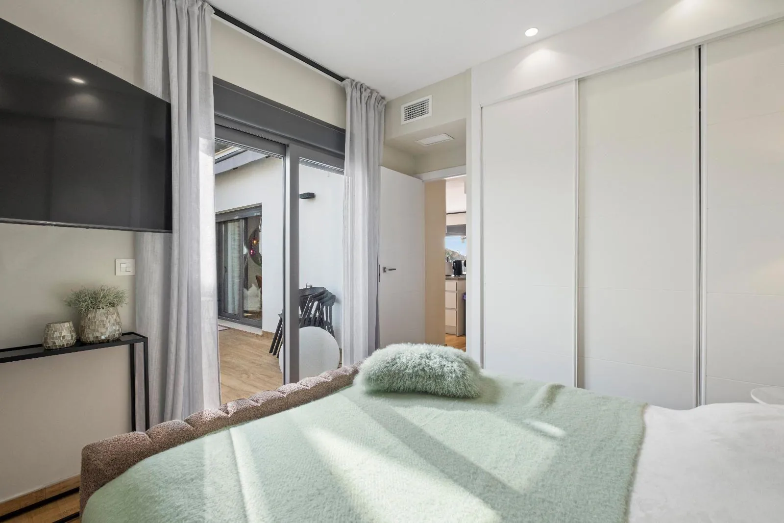 A modern jewel in the heart of Balcón de Finestrat