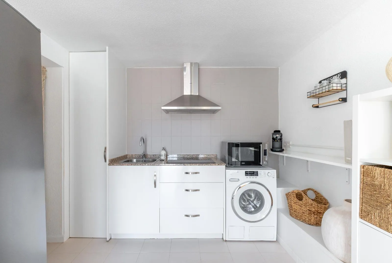 Charming Ibizan-Style Townhouse in Altea